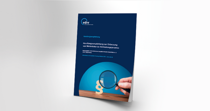VDIV Deutschland Handlungsempfehlung