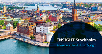 Architekturreise Immobilienverwalter Insight Stockholm vdiv
