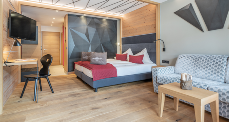 Zimmer im Tagungshotel Salzburger Hof