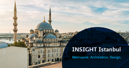 Symbolbild INSIGHT Istanbul mit Hagia Sophia