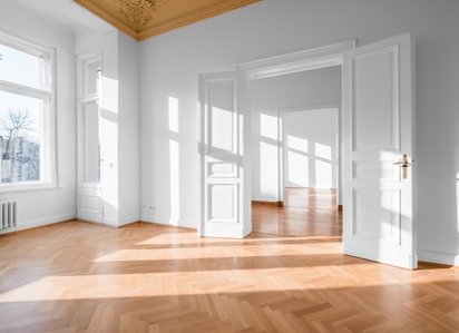 Mietwohnung einer Immobilienverwaltung des VDIV Deutschland