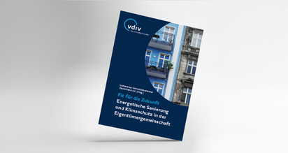 VDIV Deutschland Publikation Immobilienverwalter Cover