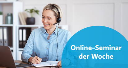 VDIV Deutschland Online Seminar der Woche