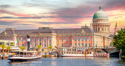 Brandenburger Frühjahrsforum in Potsdam