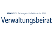 Logo des VDIVaktuell Verwaltungsbeirats