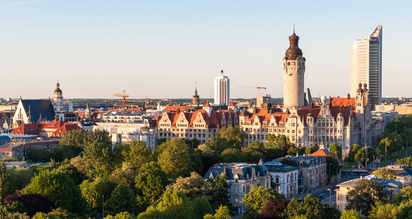 Leipzig, Verwalterforum