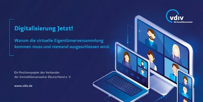 Warum die virtuelle Versammlung wichtig ist