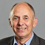 Porträtfoto von Dr. Joachim Näke, Mitglied des Verbandsrates des VDIV