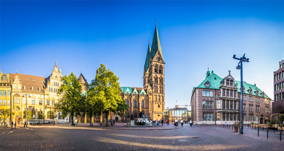 VDIV Verwalterforum Stadtansicht Bremen Tagung Immobilienverwalter