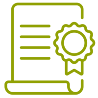 VDIV-Golf-Cup Platzreifekurs Urkunde