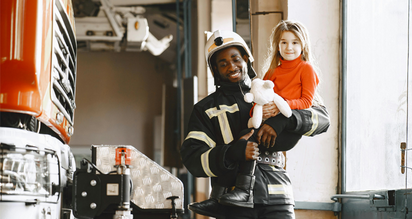 Brandschutzschulung für Verwalter Symbolbild