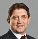Porträtfoto von Mike Rückleben, Mitglied des Verbandsrates des VDIV