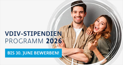 VDIV Deutschland Stipendien für Immobilienverwalter