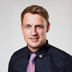 VDIV Ansprechpartner bei BELFOR - Michael Bock