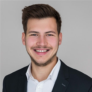 VDIV Ansprechpartner bei DoNexus - Daniel Parak