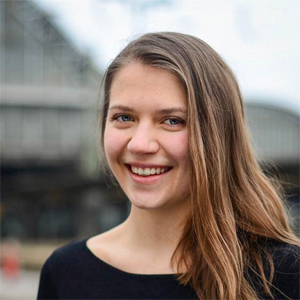 VDIV Ansprechpartner bei HOMEVOICE - Lisa Runge