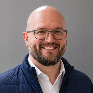VDIV Ansprechpartner bei INFRAVADIS - Tobias Dornhecker