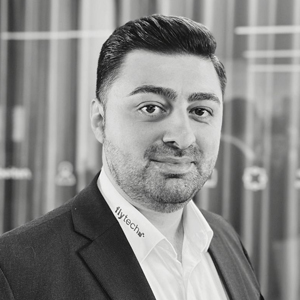VDIV Ansprechpartner bei fly-tech - Sahin Oezcan