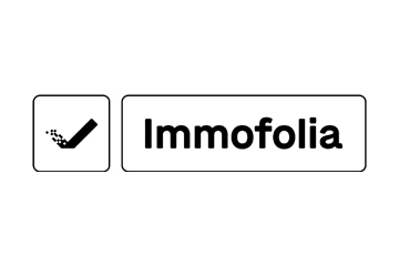 Logo VDIV Partner Immofolia