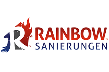 VDIV Kooperationspartner Rainbow International Sanierungen