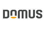 Logo Firma Domus, Sponsor Forum Zukunft Weimar - Kongress für Immobilienverwalter