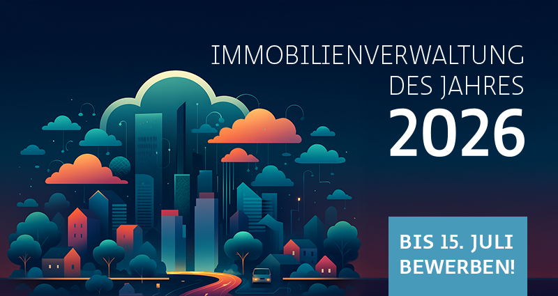VDIV Deutschland Immobilienverwaltung des Jahres