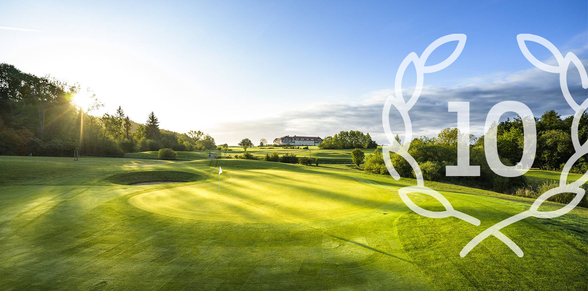 VDIV-Golf-Cup 10 Jahre Jubiläum