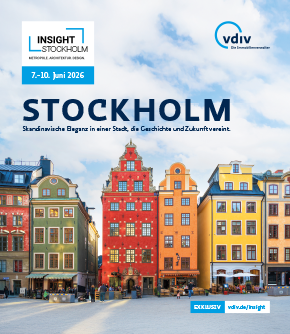 Insight Stockholm Programm Cover