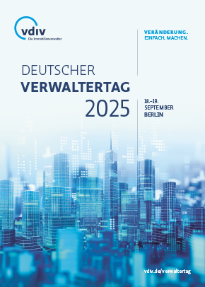 Fachprogramm Deutscher Verwaltertag 2025