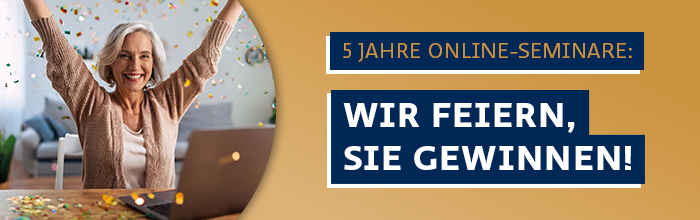 Immobilienverwalterin gewinnt Weiterbildungsveranstaltung beim VDIV Deutschland