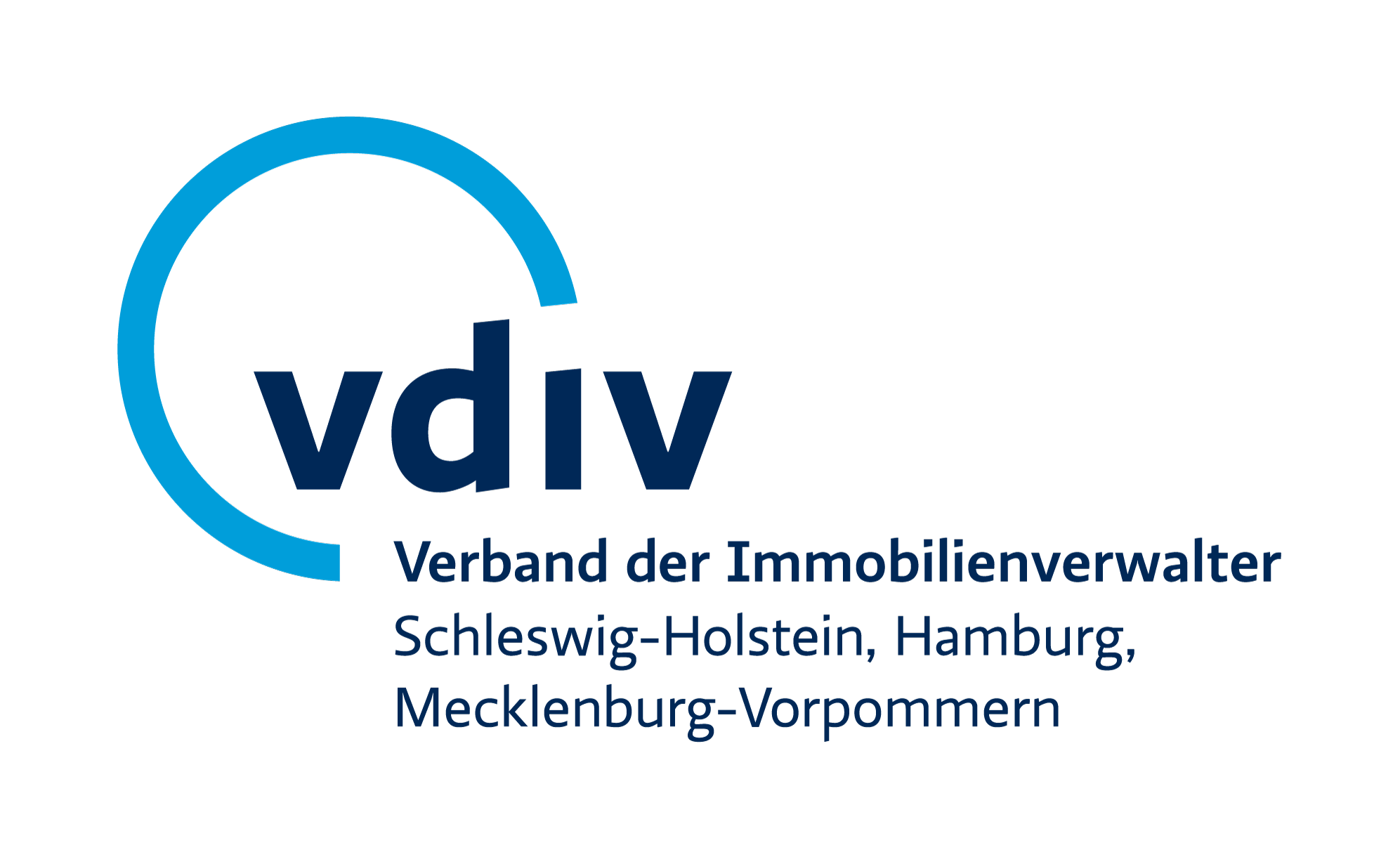Logo des VDIV Landesverband Schlewsig-Holstein, Hamburg, Mecklenburg-Vorpommern