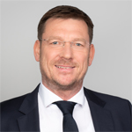 Porträtfoto von Martin Kaßler, Geschäftsführer des VDIV