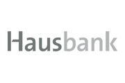 Logo von HausBank