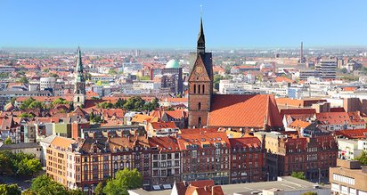 Hannover Stadtansicht bei Verwalterforum VDIV Immobilienverwalter
