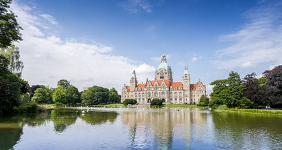 Frühjahrsforum Hannover VDIV Fachtagung Immobilienverwalter Blick aus dem Seminarraum
