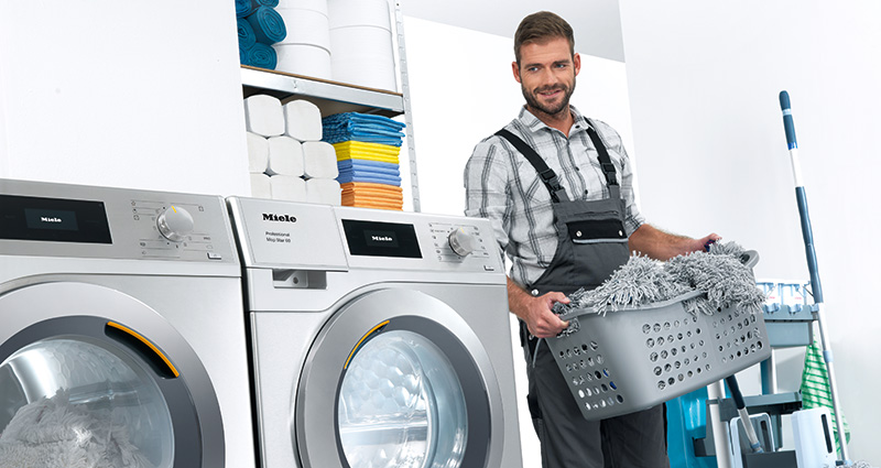 VDIV Newsletter Advertorial - Miele