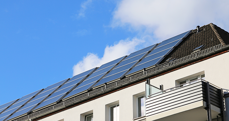 Nachhaltigkeitstipp im VDIVnewsletter zur Energetischen Sanierung
