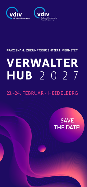 VDIV Deutschland Magazin für Immobilienverwalter