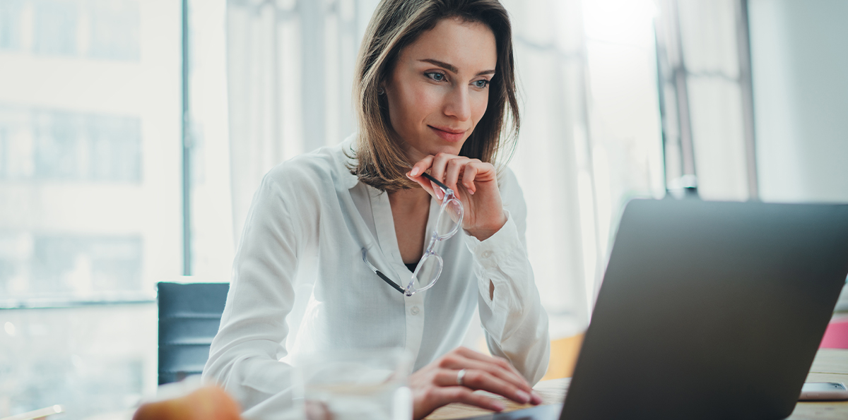 VDIV Verwalterin beim Online Seminar über Wissensmanagement 