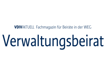 Logo des VDIVaktuell Verwaltungsbeirats