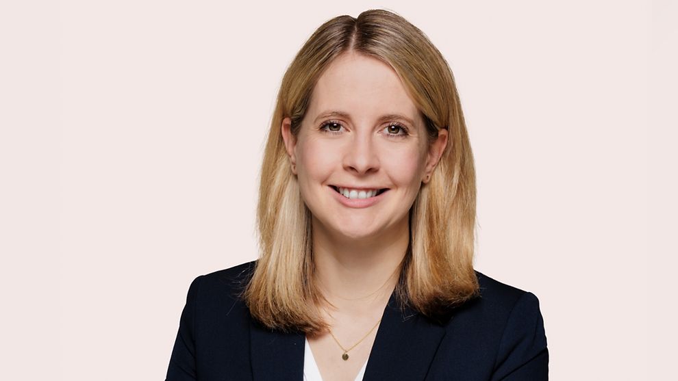 Verena Hubertz Bauministerin 