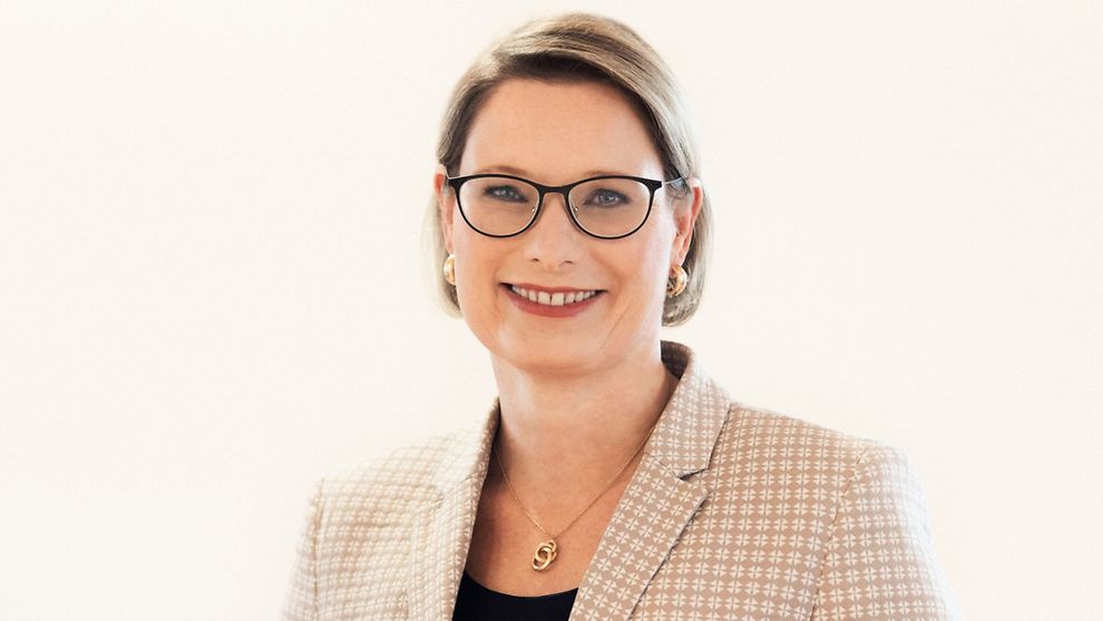 Stefanie Hubig Justizministerin