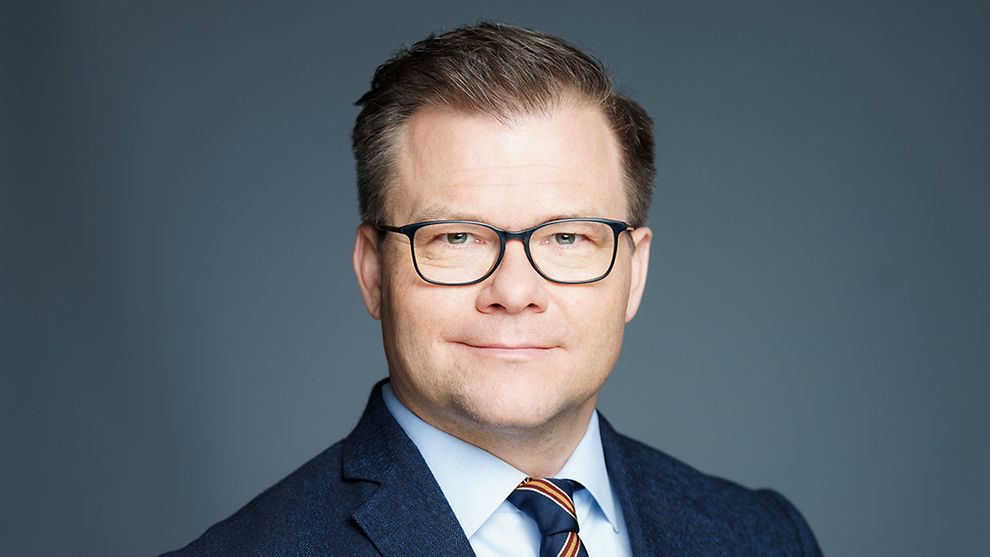Carsten Schneider Umweltminister