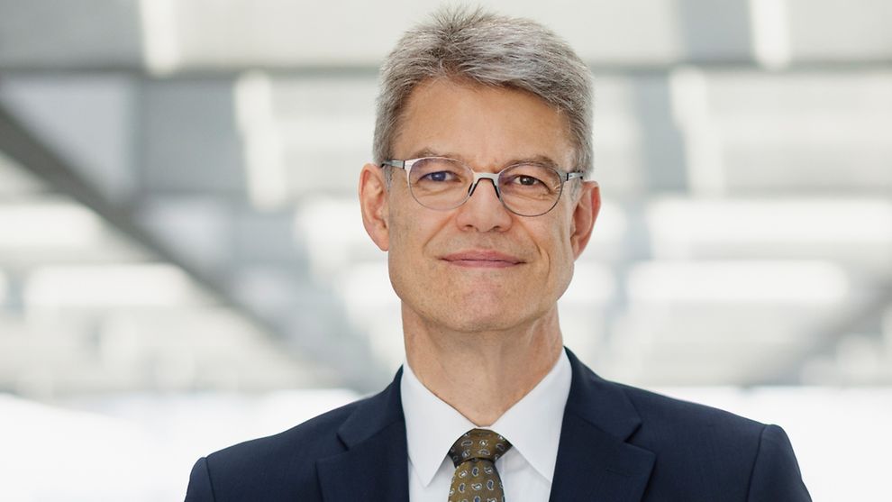 Patrick Schnieder Verkehrsminister