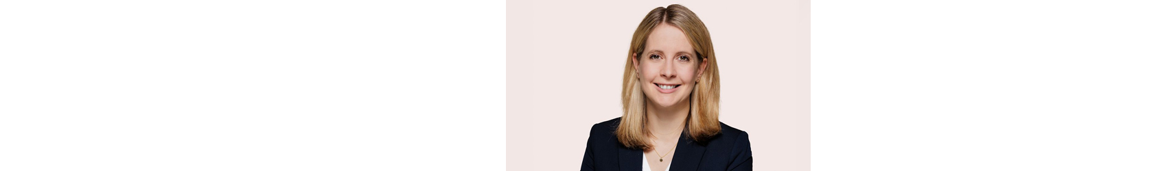 Verena Hubertz (SPD): Bauministerin
