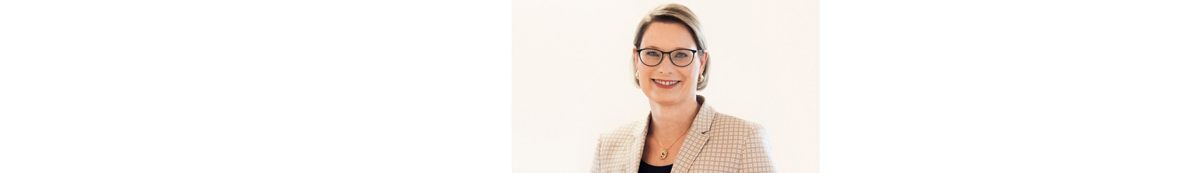 Stefanie Hubig (SPD): Justizministerin