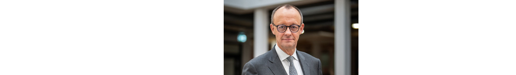 Friedrich Merz (CDU): Bundeskanzler