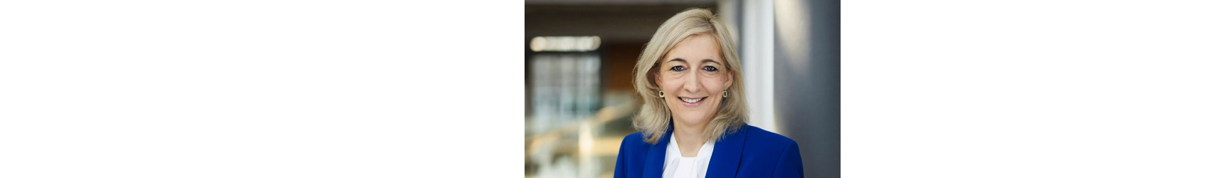 Nina Warken (CDU): Gesundheitsministerin