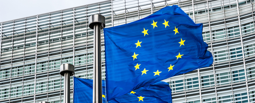 EU Flagge 