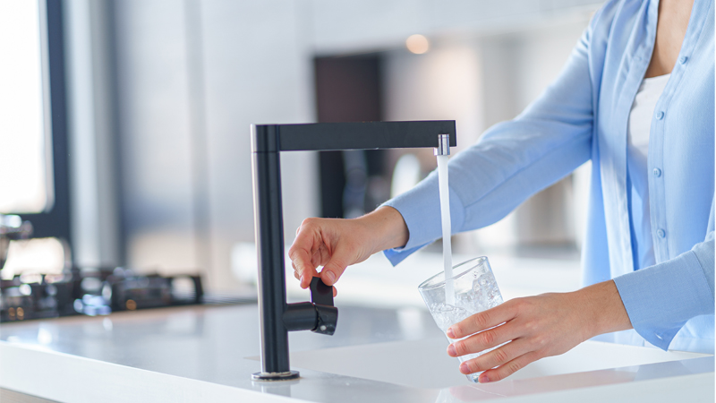 Leitungswasser in Wohngebäuden